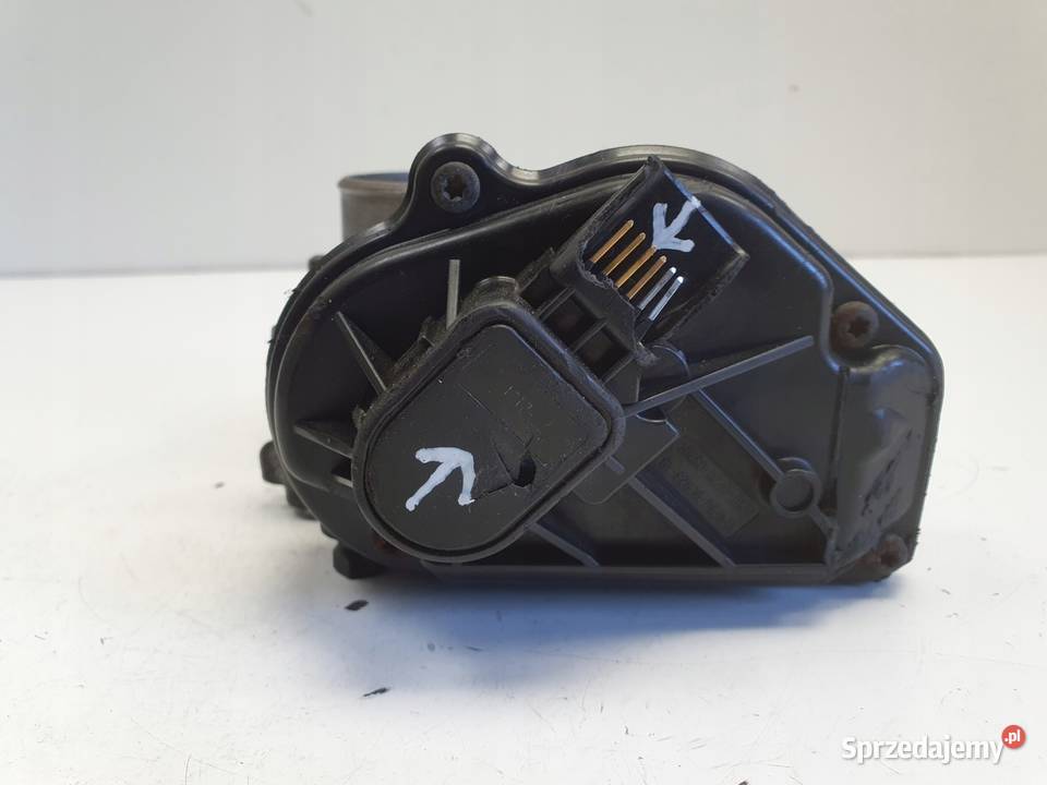 PRZEPUSTNICA Ford Focus MK2 18 16V 4M5GED osobowe Chełm