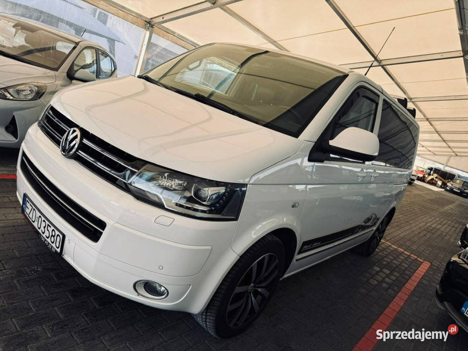 Volkswagen Multivan 7Osobowy AUTOMAT 4x4 Zduńska Wola