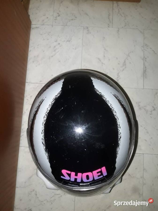 Kask Shoei 5354 XS kujawsko-pomorskie Mrocza