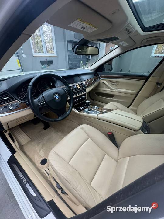 BMW 5 seria 528 silnik 20 benzyna 2013 Zamość