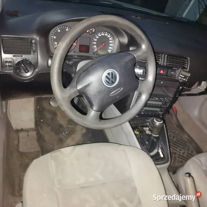 Sprzedam wszystkie części w całości Volkswagen Gubin