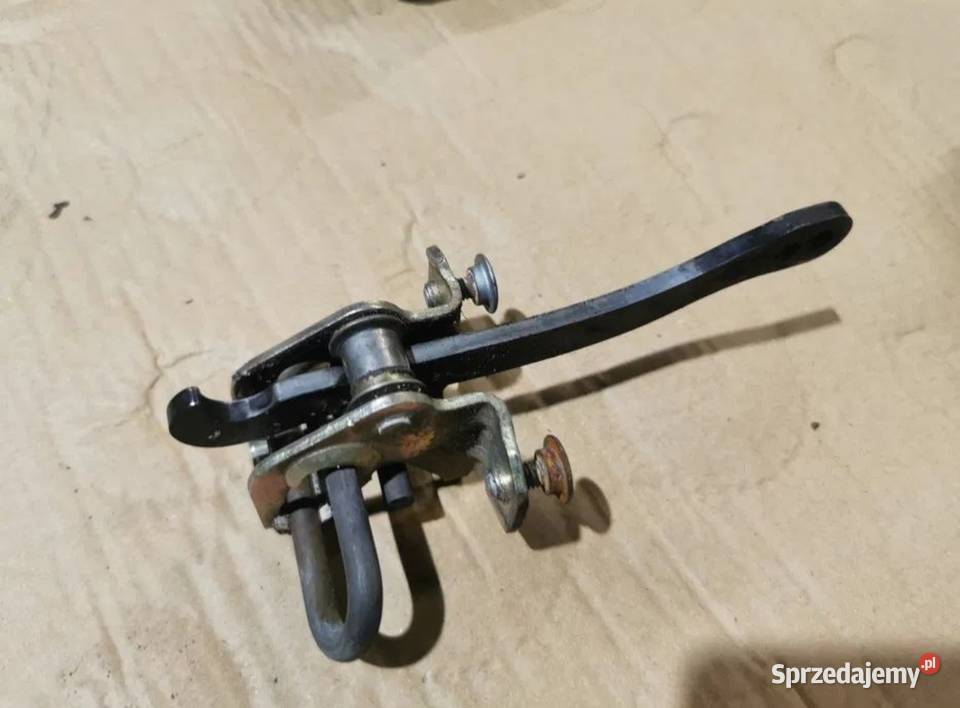 Ogranicznik drzwi lewy prawy tył BMW e38