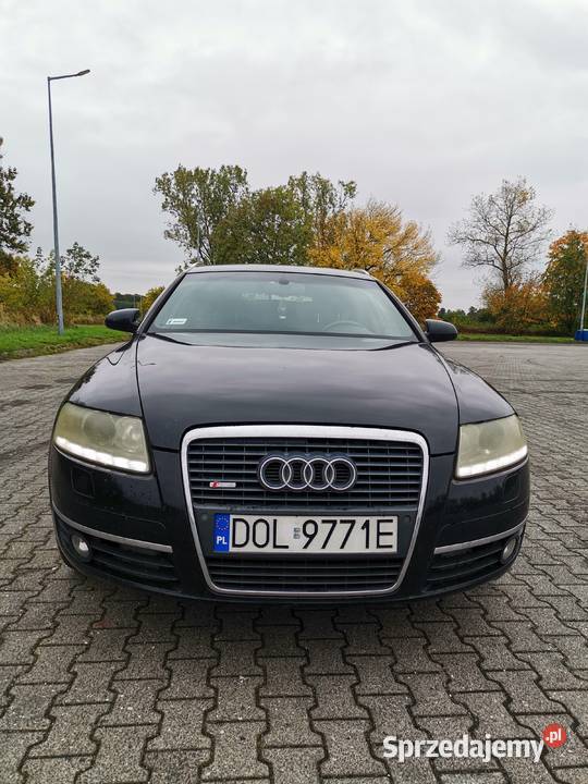 Audi A6C6 sprzedam elektrochrom. lusterka boczne Poniatowice