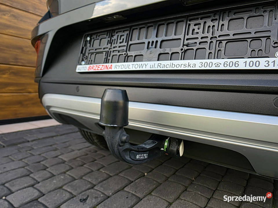 Volkswagen TRoc serwis ASO Hak I 20172025 wspomaganie kierownicy T-Roc Rydułtowy