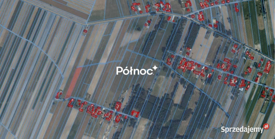 Działka 4800m MPZP Kotłówka gm Żelechów sprzedam