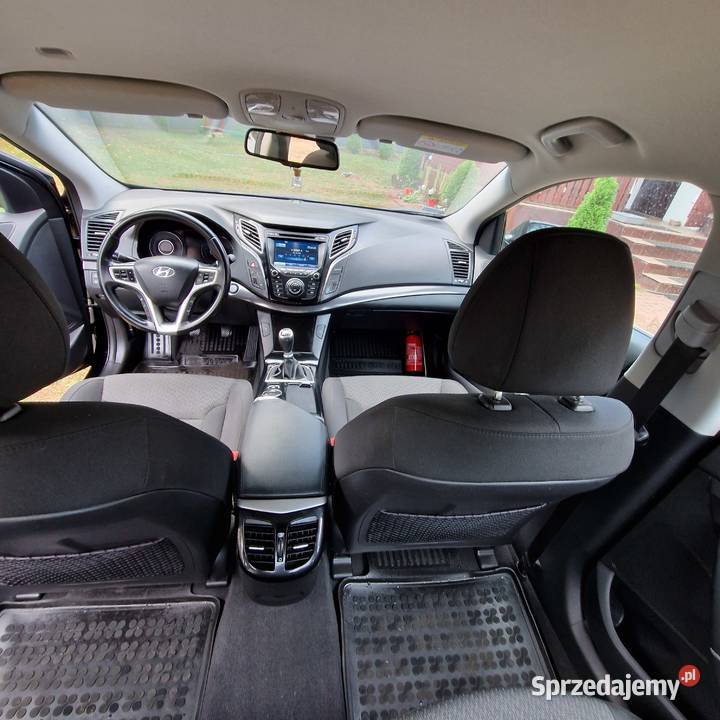 Hyundai i40 sedan 17 Radzymin