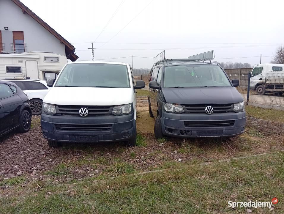 VW T5 Long 25 TDI 3 Longklima Lift Syców