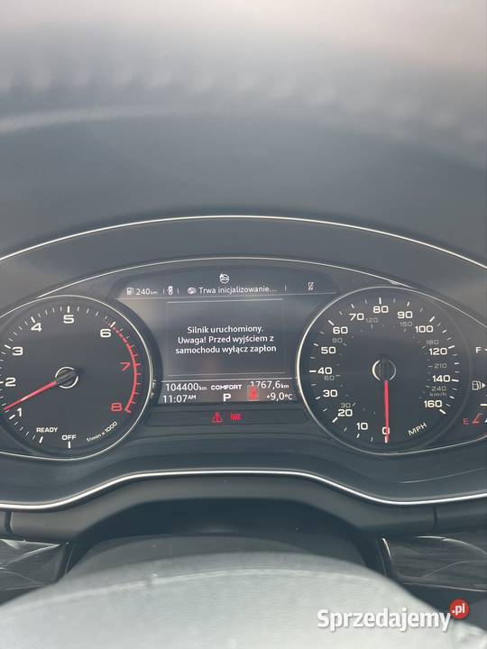 AUDI Q5 PREMIUM PLUS 2019 20 Benzyna 252 Q5 Mielec