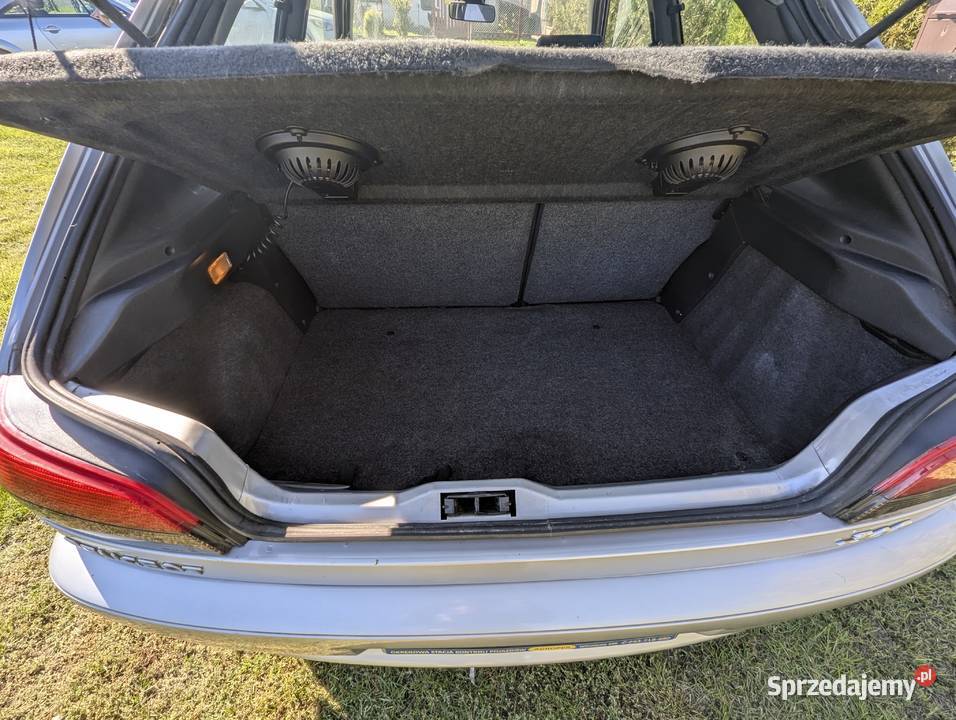 Sprzedam auto Peugeot 306 Buszkowo-Parcele