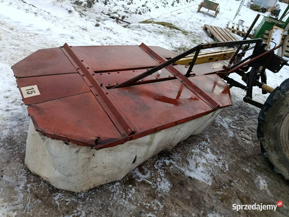 Kosiarka rotacyjna 165 polska ładna Limanowa