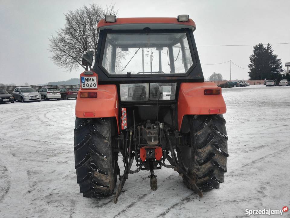 Ursus 5714 mocny 82 2005r Stare Glinki