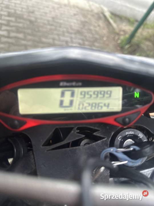 Beta rr 125 4t wr125