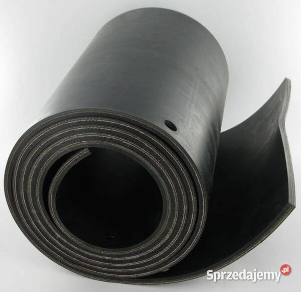 Taśma gumowa 2430x250x6 Herder 00820348 Kamionna