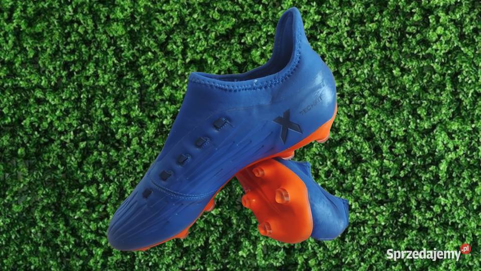 PROFESJONALNE adidas X 161 FG Blue Blast Rozmiar Jarząbkowice sprzedam