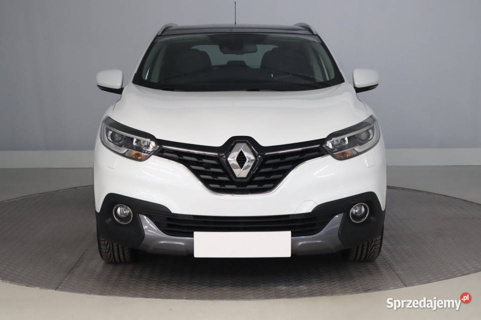 Renault Kadjar 12 TCe Zabrze