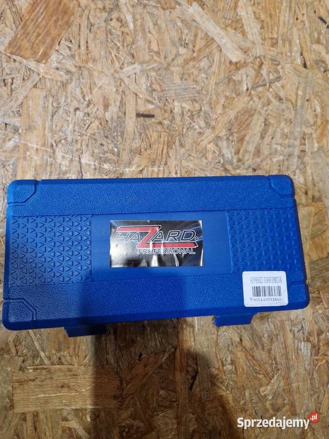 Zestaw 8 kluczy bitów udarowych Spline 12 M5M18 Głogowa