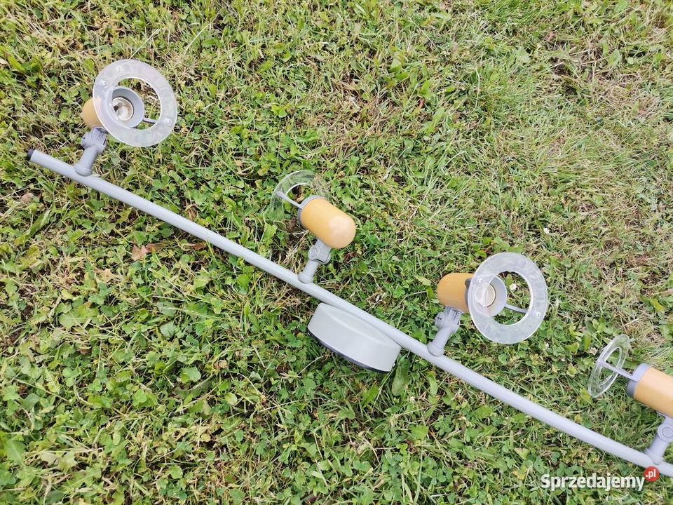 LAMPA WISZĄCA ŻYRANDOL Lampy wiszące Terespol