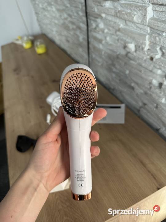 Depilator IPL Garett Beauty Flash białozłoty Pozostałe śląskie Katowice