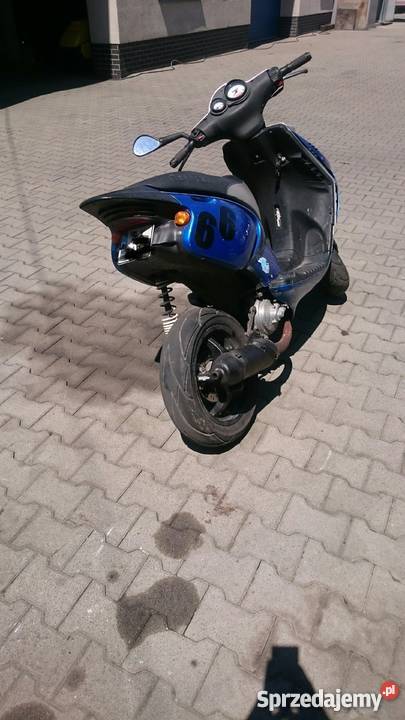 Beta ktm ark 50 Katowice