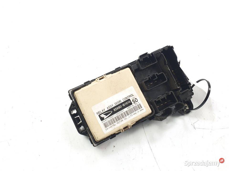 MODUŁ OPEL MERIVA A LIFT 85980B1010 kujawsko-pomorskie Lipno sprzedam