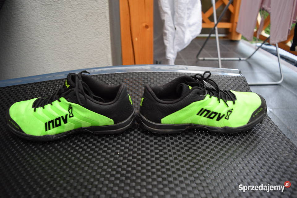 Buty Piłkarskie INOV Norweskie 355 Okazja Nowe Olsztyn sprzedam