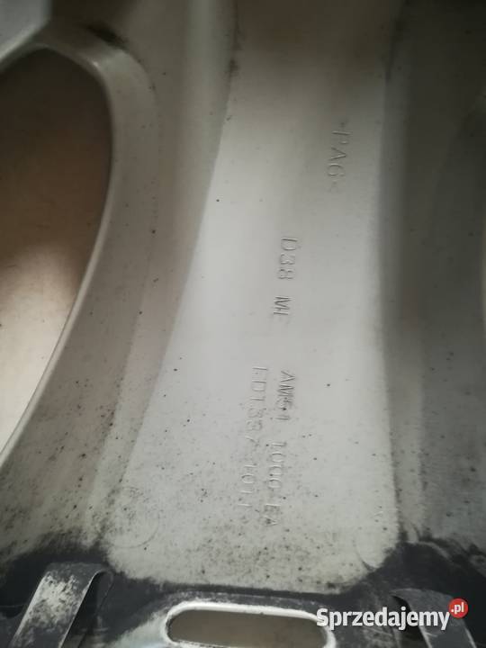 Oryginalny kołpak 16 FORD FOCUS MONDEO Części Łódź