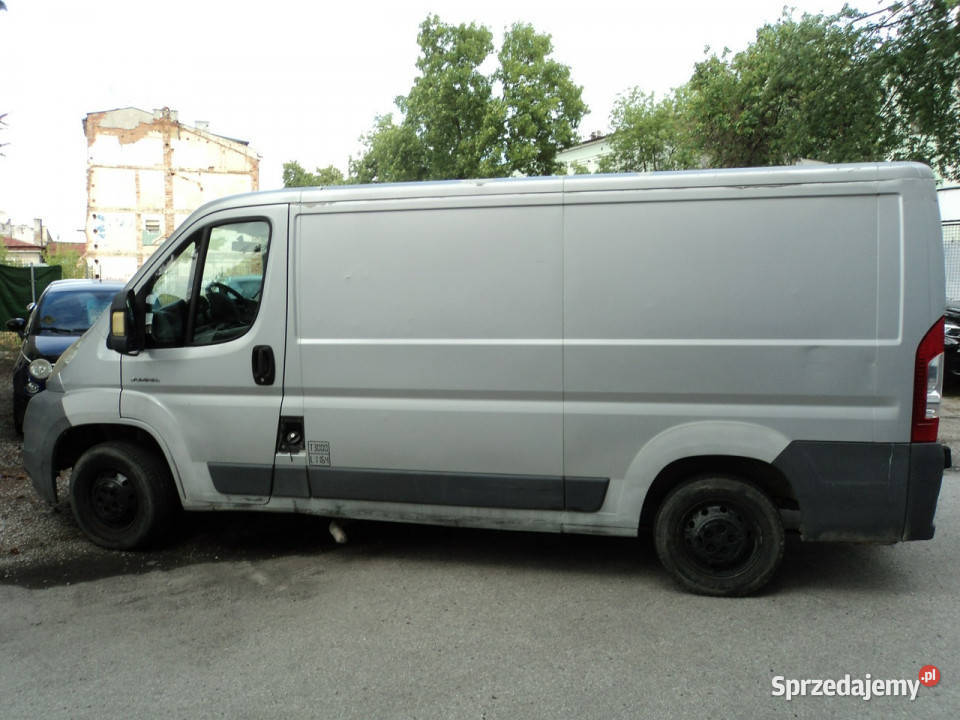 Citroen Jumpy sprzedam citroena JAMPERA Z 2007R klimatyzacja lubelskie Lublin