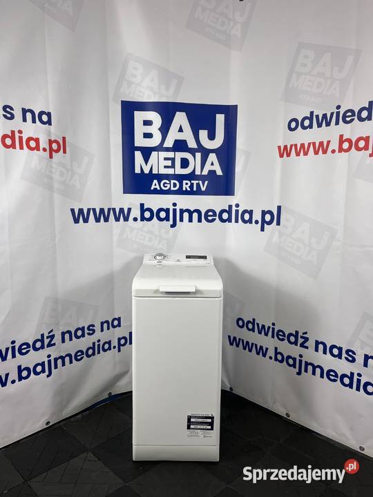 góry ładowana Pralka Electrolux 6 1200 ob A Wiejca