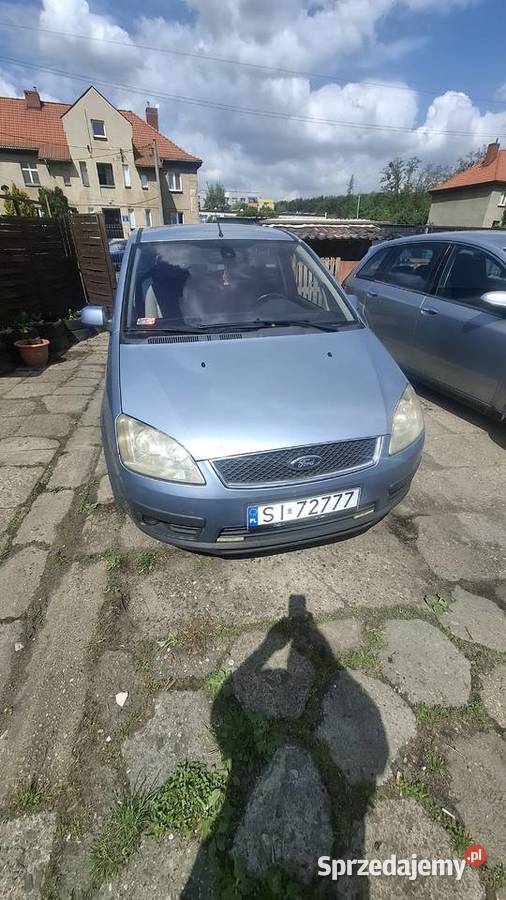 FORD C TDCI 2006 r 336000km Mysłowice