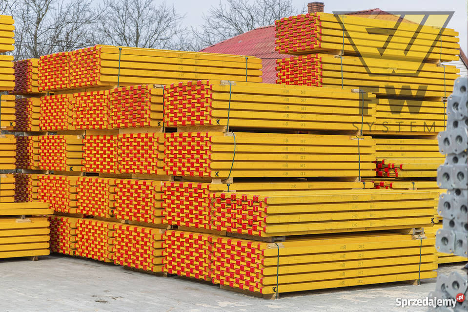 Wypożyczalnia Szalunków Wynajem Szalunki ścienne Pozostałe usługi Końskie