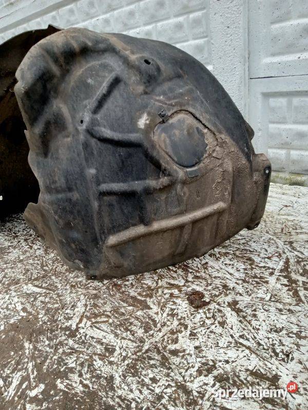 NADKOLE AUDI A6 C7 4G PRAWE PRZÓD 4G0821134D osobowe Rakoniewice