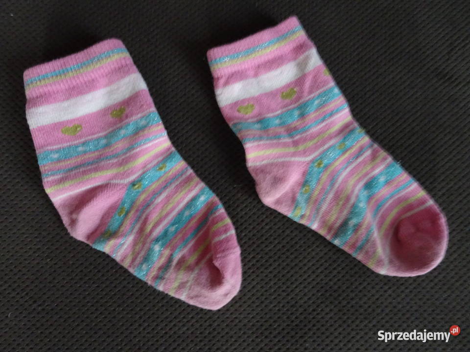 skarpetki dziewczęce Warszawa