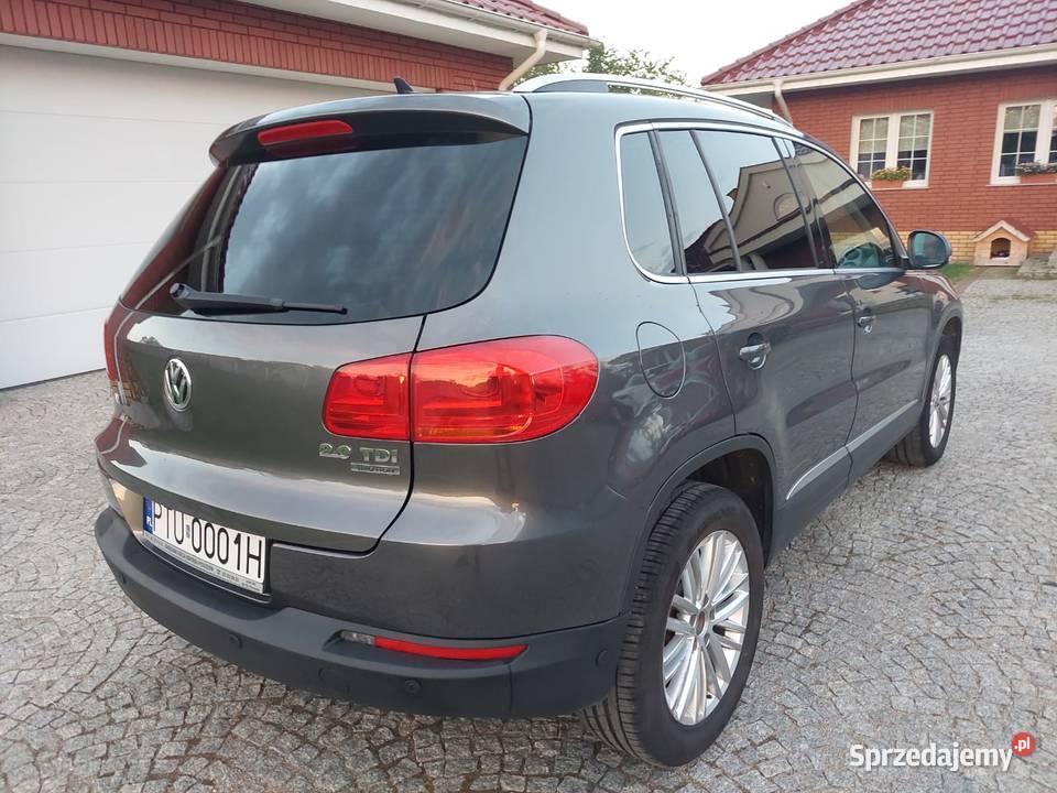 2015r Lift 20 TDI 140 Automat DSG 4x4 parki 360 nieuszkodzony wielkopolskie