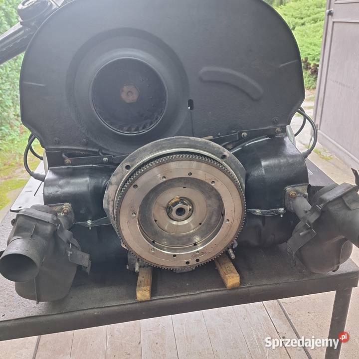 VW Garbus silnik 12 kompletny gotowy do montażu Gołków