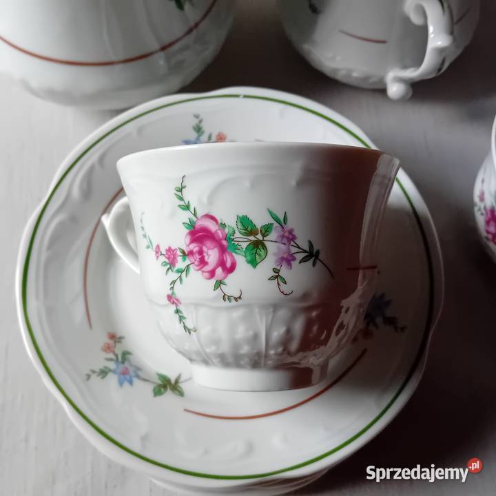 Serwis porcelanowy Rapsodia Włocławek Brak wielkopolskie Koźminek