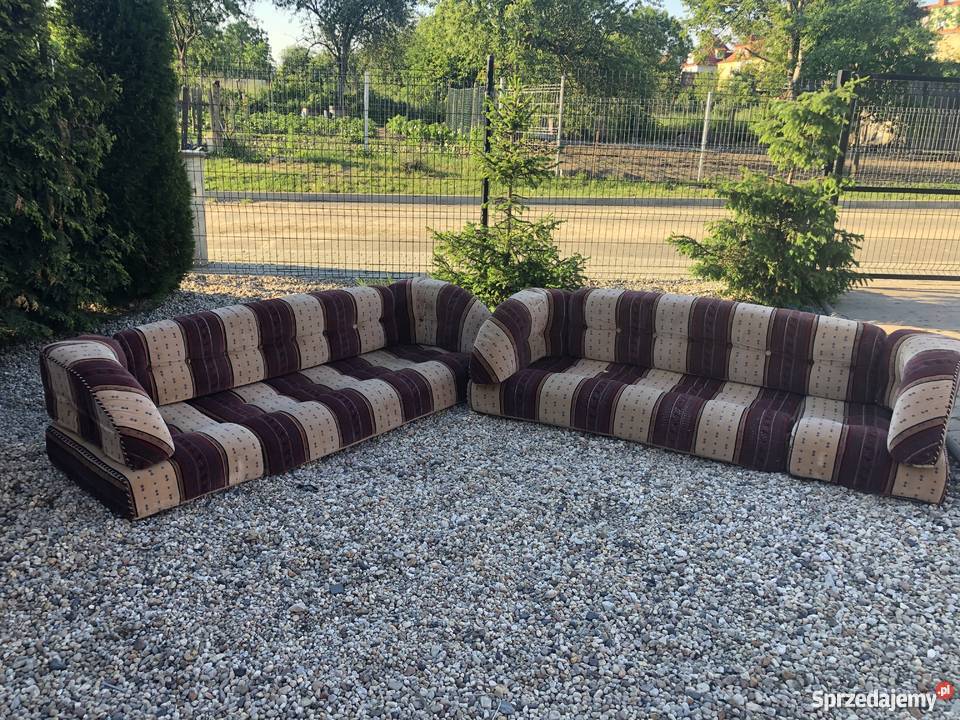 Tapicerka do przyczepy kempingowej Porajów