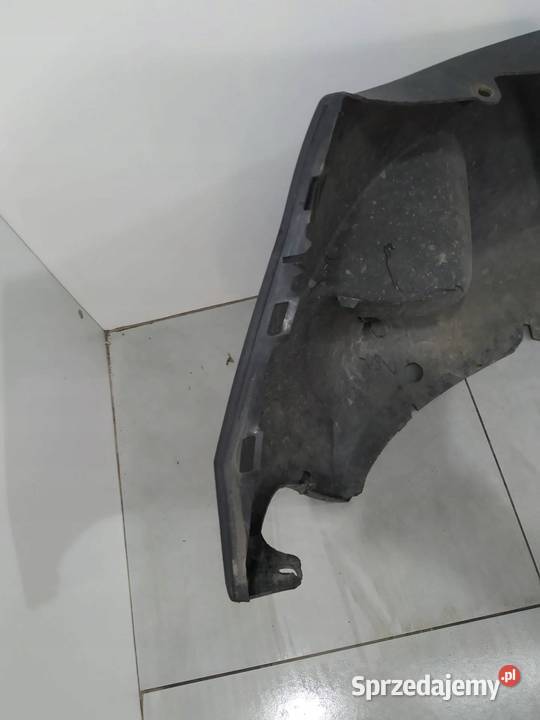 ZDERZAK PRZÓD Renault Master III 2010