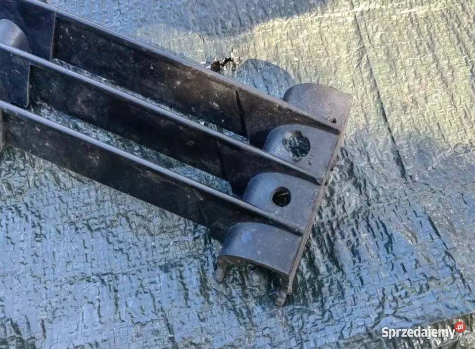 Kratka zderzaka przedniego BMW e38 benzyna Żory