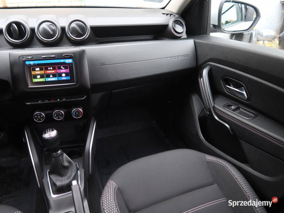 Dacia Duster 10 TCe elektryczne lusterka Katowice