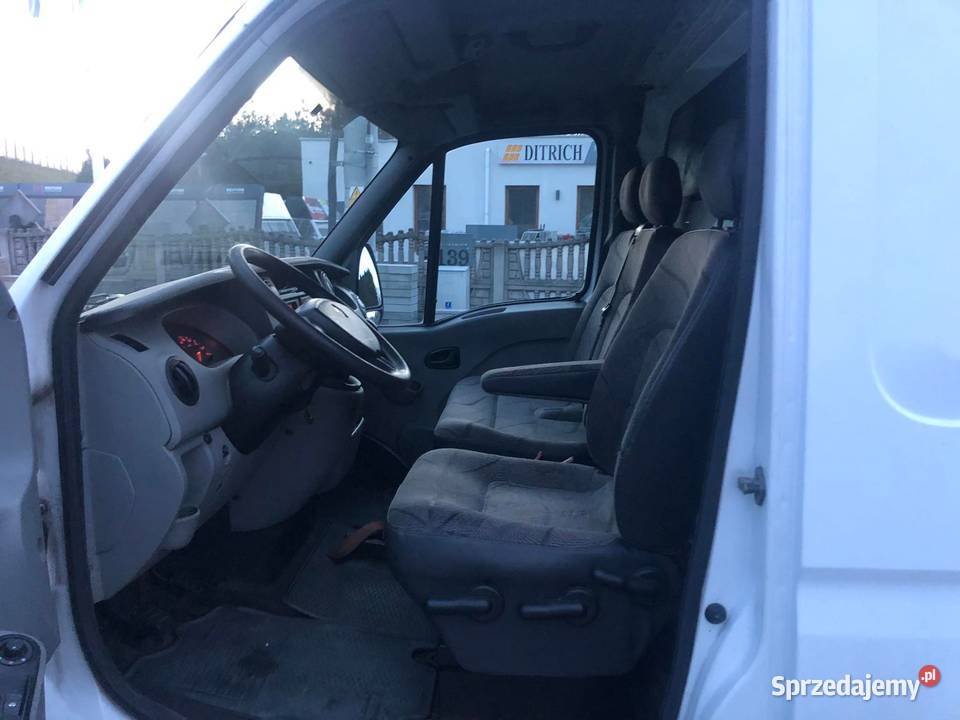 Renault Master 25 dci Renault Pabianice sprzedam