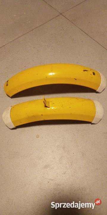 Błotniki rowerowe Romet 125 cala