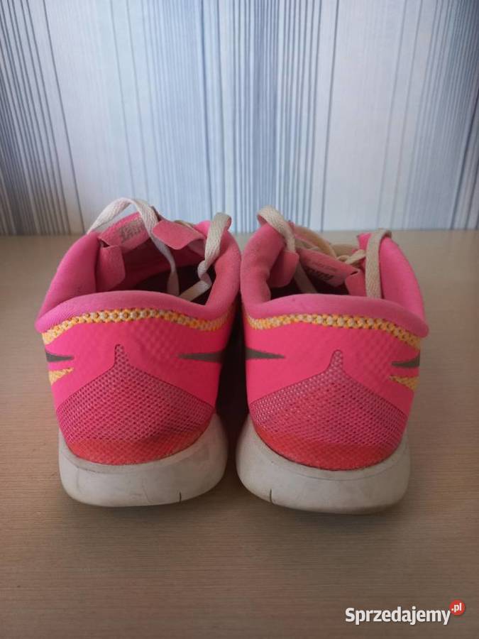 Nike buty sportowe różowy Białystok sprzedam