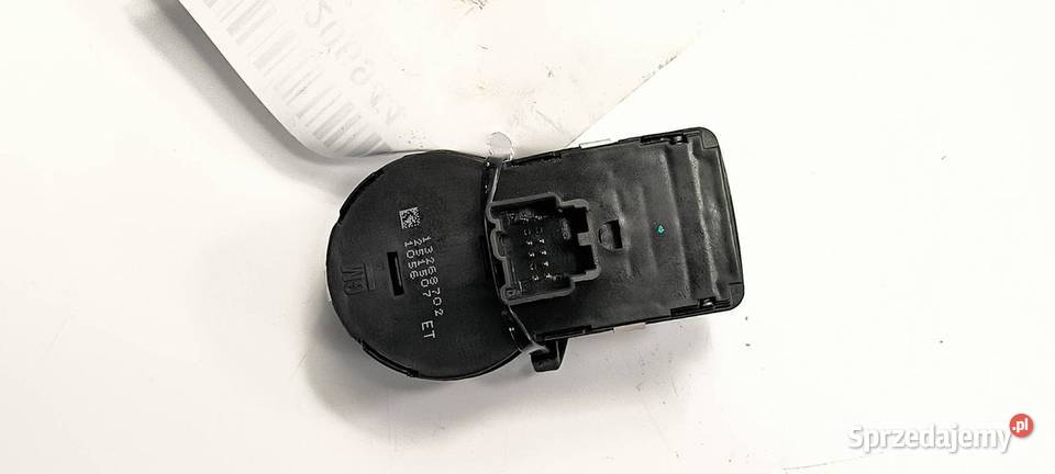 PRZEŁĄCZNIK OPEL ASTRA J 13268702