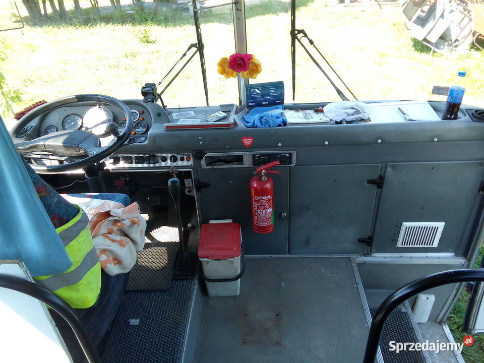 Autobus Autosan H9 Tarnobrzeg