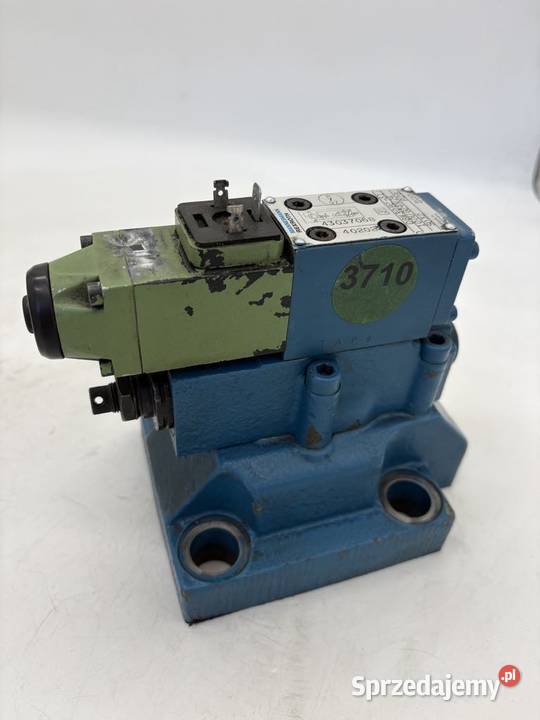 Rexroth DBW 30 B231100UG24NZ4 Zawór hydrauliczny Warszawa