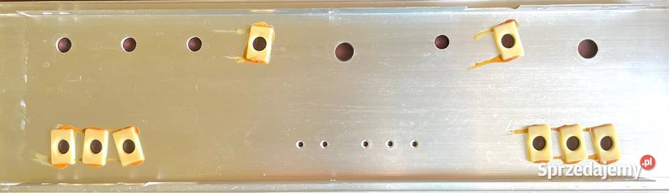 ROTEL RA 350 panel czołowy Lublin