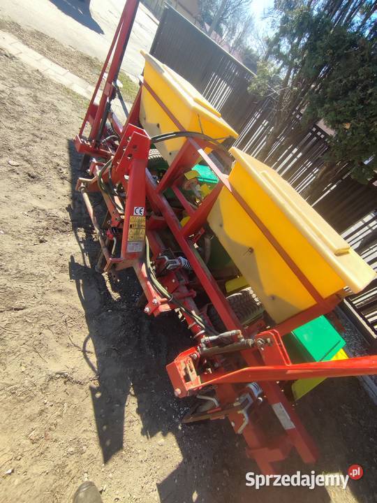 Siewnik do kukurydzy meprozet 2014 podlaskie Dąbrowa Białostocka