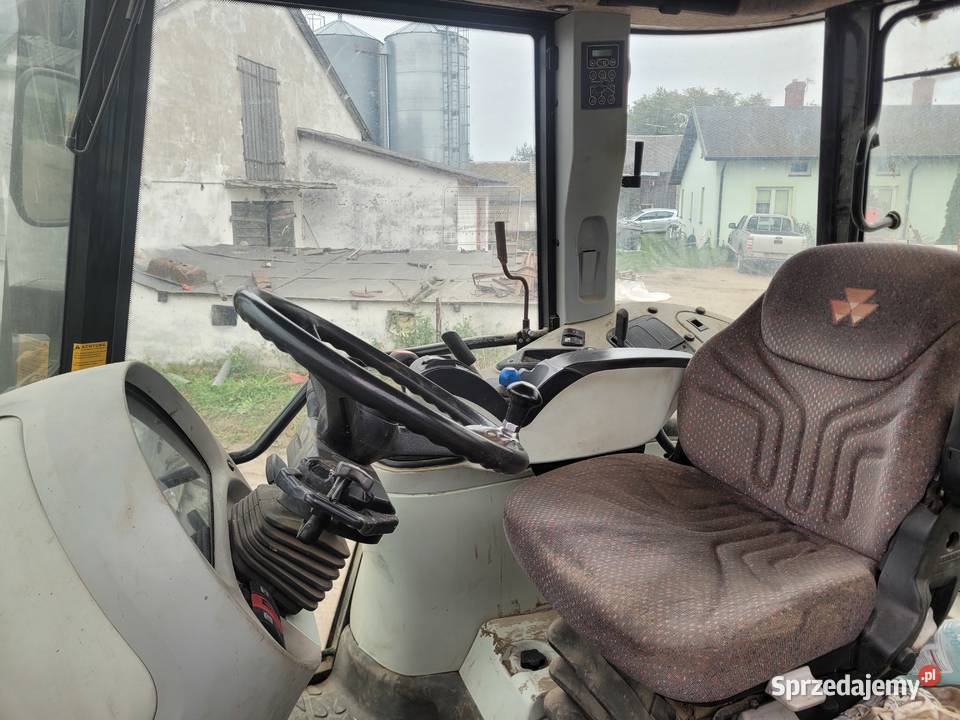 Massey ferguson 6475 przebieg 5790mtg Massey Ferguson sprzedam