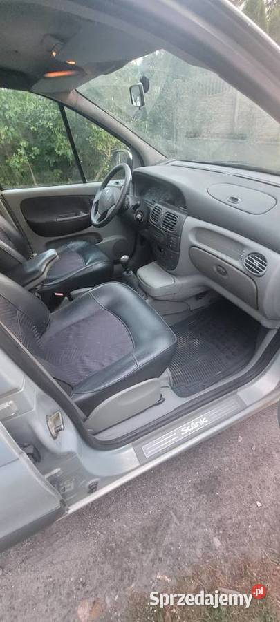 Renault Scenic aluminiowe felgi Aleksandrów Łódzki