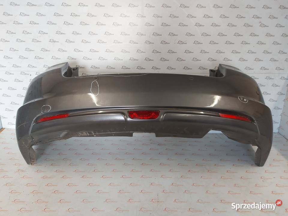 INSIGHT II 11r zderzak tył osobowe Kielce